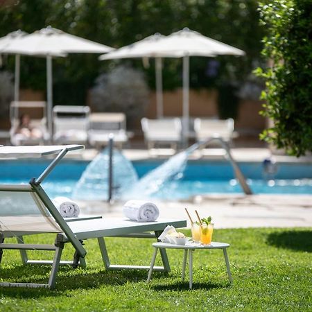 Silva Hotel Splendid Fiuggi Ngoại thất bức ảnh