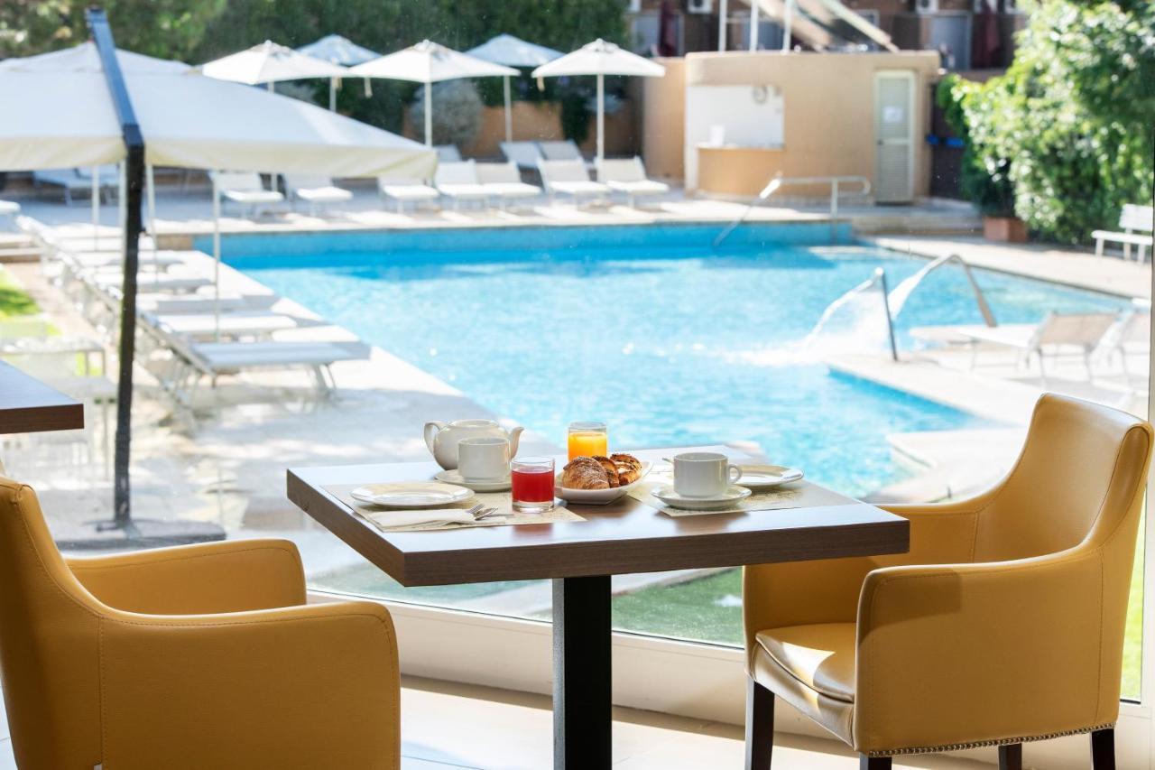 Silva Hotel Splendid Fiuggi Ngoại thất bức ảnh