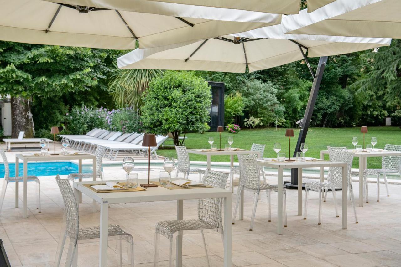Silva Hotel Splendid Fiuggi Ngoại thất bức ảnh
