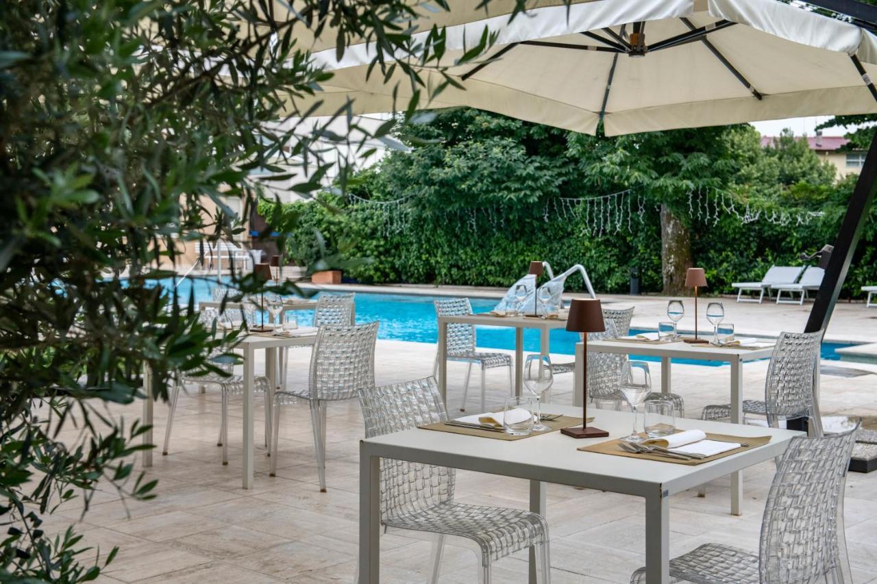 Silva Hotel Splendid Fiuggi Ngoại thất bức ảnh