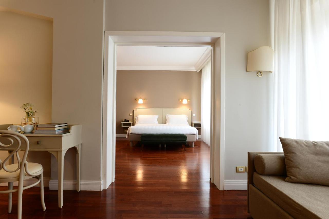 Silva Hotel Splendid Fiuggi Ngoại thất bức ảnh