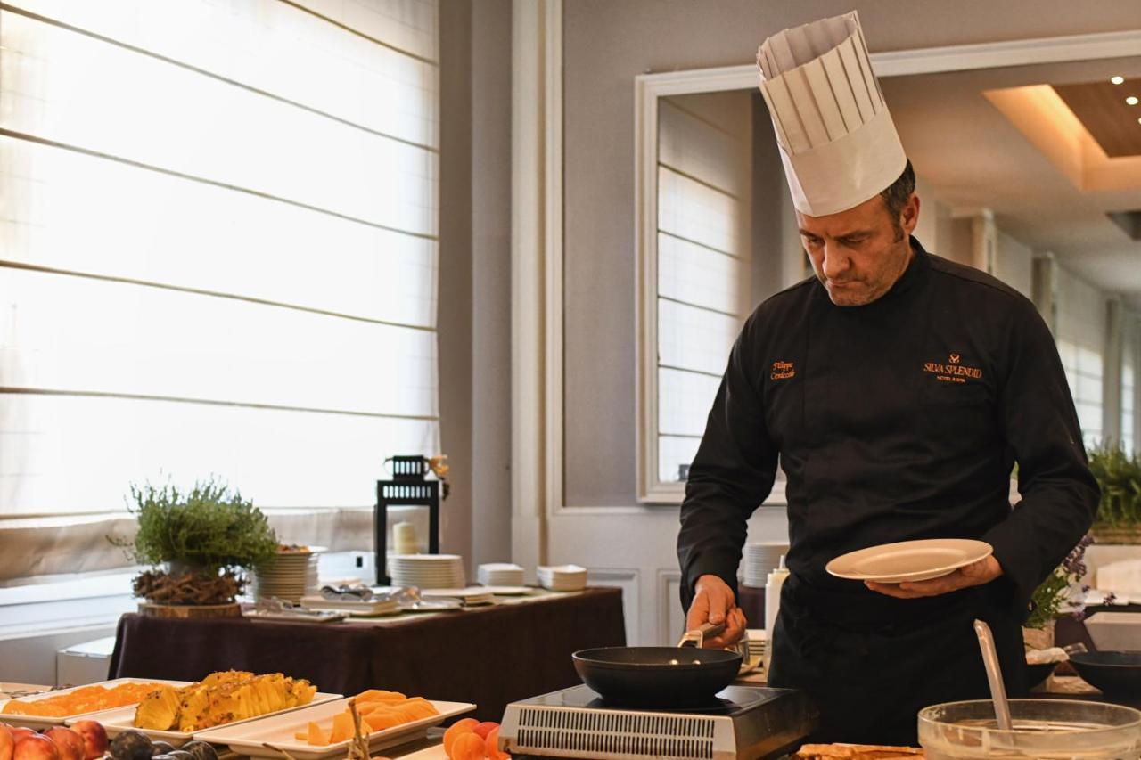 Silva Hotel Splendid Fiuggi Ngoại thất bức ảnh