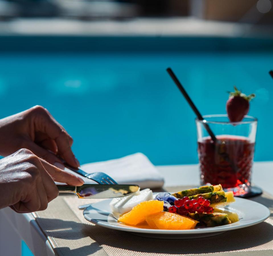 Silva Hotel Splendid Fiuggi Ngoại thất bức ảnh