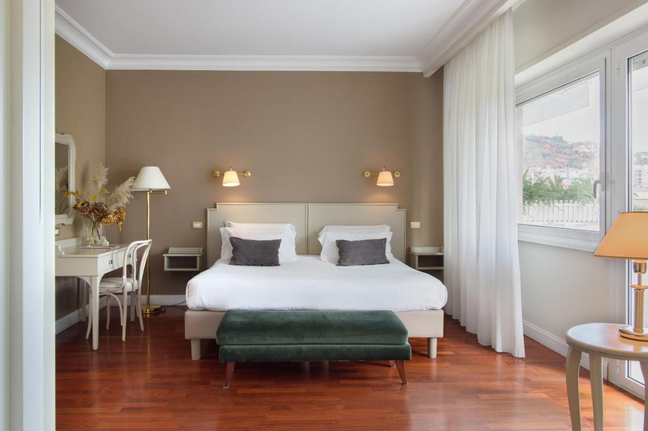 Silva Hotel Splendid Fiuggi Ngoại thất bức ảnh