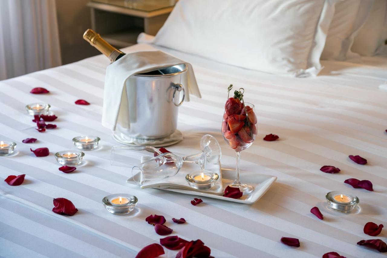 Silva Hotel Splendid Fiuggi Ngoại thất bức ảnh