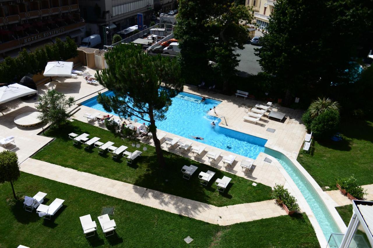 Silva Hotel Splendid Fiuggi Ngoại thất bức ảnh