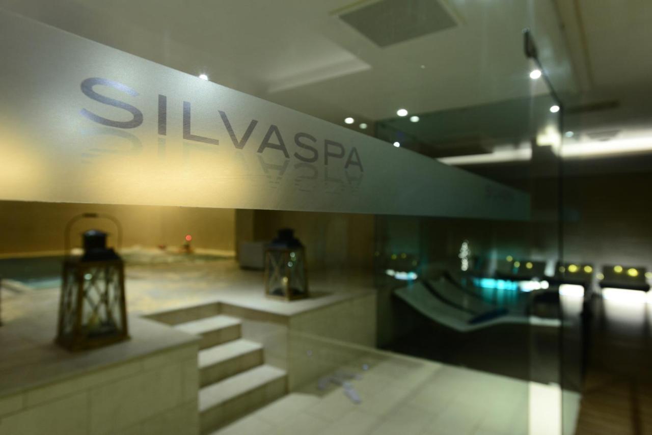 Silva Hotel Splendid Fiuggi Ngoại thất bức ảnh